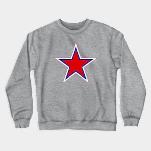 Russian Aerospace Forces Star Crewneck Sweatshirt